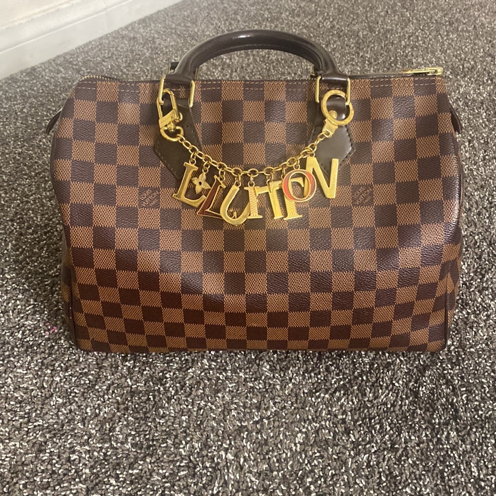 Louis Vuitton Speedy 30